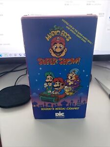 Super Mario Bros. Super Show 1 