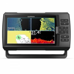 Garmin STRIKER Vivid 9sv Marine GPS with GT52HW-TM Transducer 010-02554-00