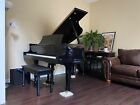 Essex EGP155C baby grand- designed by Steinway & Sons- 5’1”- CPO-Used (6 yrs)