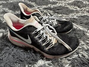 Nike Zoom Vomero 14 Womens Size 6.5 Black Pink Athletic Shoes