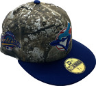 Toronto Blue Jays New Era 1993 World Series Real Tree Camo 59FIFTY Fitted Hat