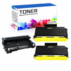 TN650 Toner+DR620 Drum For Brother HL-5250DNT 5270DN MFC-8470DN 8480DN DCP-8065