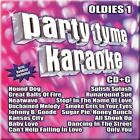 2002 Party Tyme Karaoke Oldies 1 inc Elvis/Jerry Lee/Supremes/Platters songs 9z