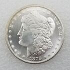 1878 S Morgan Silver Dollar Liberty Head $1 Coin