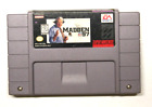 New ListingMadden NFL 97 (Super Nintendo Entertainment System, 1996) SNES TESTED