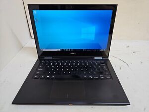Dell Latitude 3390 Tablet Laptop - i5-8350U 1.7 GHz 8GB 256GB Touch 13.3