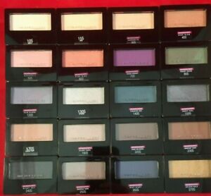 Maybelline NY Expert Wear Eyeshadow, Singles, Choose your colors