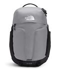 THE NORTH FACE Surge Commuter Laptop Backpack Meld Grey/TNF Black One Size