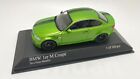 BMW 1 series M Coupe, 2011, Green metallic, 1:43 Scale Diecast Model  410020024