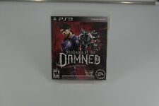 Shadows Of The Damned PlayStation PS3 Asia English Brand New Factory Sealed tear