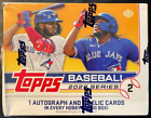 2022 Topps Series 2 Baseball Sealed Jumbo Hobby HTA Box 1 Auto, 2 Relics Julio