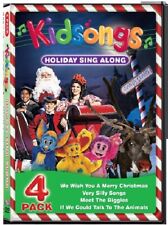 Kidsongs - Holiday Sing Along [New DVD]