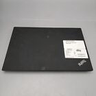 Lenovo ThinkPad T580 Intel Core i5-8250U 1.6GHz 8GB RAM 256GB NVMe SSD Ubuntu