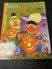 Sesame Street Hello Halloween Jumbo Coloring & Activity Book - Free Shipping