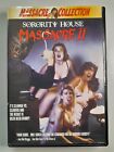 Sorority House Massacre II (DVD, 1990) Gail Thackray,Melissa Moore Rare Oop