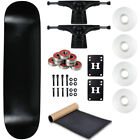 Moose Complete Skateboard Dip Black 8.25