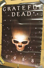Vintage Grateful Dead 1988 Original Poster Winterland Productions Phillip Garris