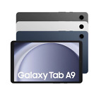 NEW Samsung Galaxy Tab A9 64GB Wifi SM-X110 4GB RAM Tablet - Graphite, Silver