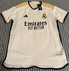 REAL MADRID 23/24 HOME JERSEY BY ADIDAS