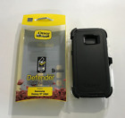 OtterBox DEFENDER SERIES Case for Samsung Galaxy S7 Edge Rugged Protection Black