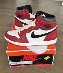 NEW: Nike Air Jordan 1 Lost And Found SIZE 11 Retro High DZ5485-612