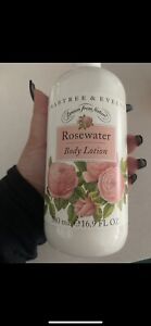 Crabtree & Evelyn Rosewater Body Lotion - 16.9 Fl Oz.