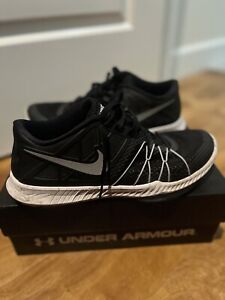Black Nike Training Shoes