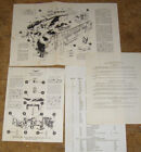 O Scale Plans  & Instructions   EMD F3 A Unit    ATWATER GMC All Nation