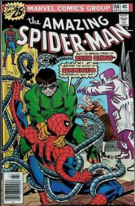 Amazing Spider-Man #158 (1976) -Marvel- Very Fine Range