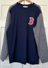 Majestic Therma Base Boston Red Sox Pullover