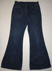 Vtg 70s Levi's 684-0217 Bell Bottom Jeans 32x31 Orange Tab Men's Medium Dark