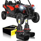 2 LED Super Bright LED bulbs for Can-Am Maverick 1000R Max Trail 800R & others