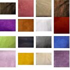 PASSION SUEDE UPHOLSTERY BACKDROP HEADLINER CORN HOLE BAG FABRIC 58