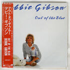 DEBBIE GIBSON OUT OF BLUE ATLANTIC P13566 JAPAN OBI VINYL LP