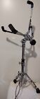 New Silver Snare Drum Stand - Heavy Duty Hardware Percussion