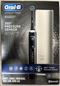 Oral-B Genius 7500 Rechargeable Electric Toothbrush