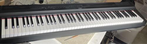020701 Yamaha Piano P-125B