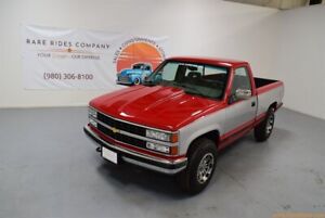 1992 Chevrolet C/K Pickup 1500 K1500