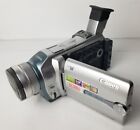 Canon Optura 20 A MiniDV Camcorder with 3.5-inch LCD & 16x Optical Zoom Untested