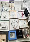 Lot Of Boxed Jewelry 17 Jewelry Gift Sets & Other New