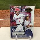 2022 Topps Gold Label CJ Abrams Rookie RC #38 Washington Nationals Class 1