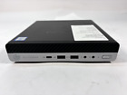 HP EliteDesk 800 G3 DM 35W i5 7500T 16GB 256GB SSD WIndows 11 Pro - Used, Good