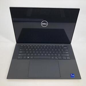 Dell XPS 15 9510 UHD+ TOUCH 2.5 GHz i9-11900H 16GB 1TB SSD - RTX 3050 Ti - Good