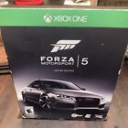 Forza Motorsport 5 Limited Edition Steel Book- (Xbox One/ Series S/X) - CIB