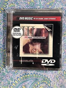 Dream Suite III DTS Dolby Digital 5.1 THX DVD-Audio London Philharmonic DMG CASE
