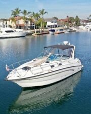 Boat, Cruiser Yacht, Power Boat, 1999 Chaparral Signature 300 Boat