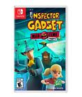 INSPECTOR GADGET MAD TIME PARTY - SWITCH