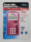 Texas Instruments TI-30XIIS Pink Fundamental Scientific Calculator Brand New NIP