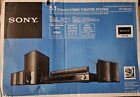Sony 5.1 Channel HOME THEATER SYSTEM HT-SS360 In Original Packaging