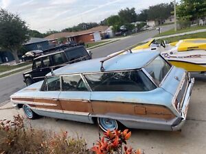 1964 Ford Country Squire Galaxie